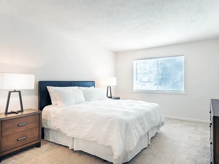The Principal Bedroom