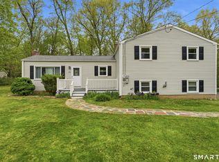 886 Overhill Drive, Suffield, CT 06078