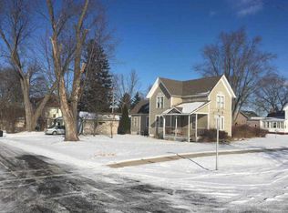 329 Division St, Rio, WI 53960