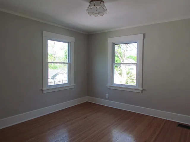 Bedroom 1 North - East facing