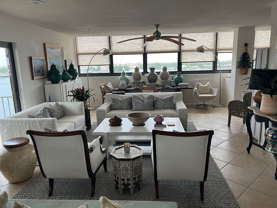 Main living area