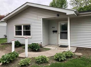318 N 1st St, West Branch, IA 52358