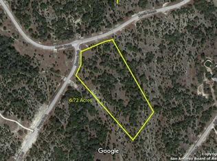 1233 Mystic Breeze, Spring Branch, TX 78070