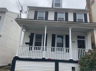 305 Schuylkill Ave, Pottsville, PA 17901