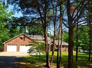 345 Bass Creek Trl, Mount Pleasant, TX 75455