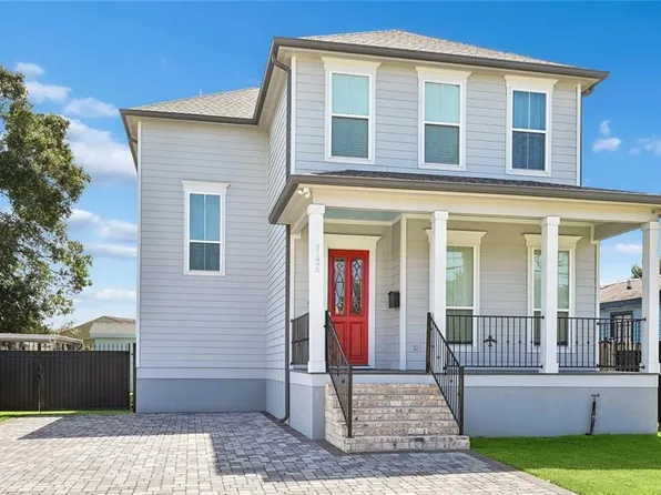 3126 Saint Bernard Ave, New Orleans, LA 70119