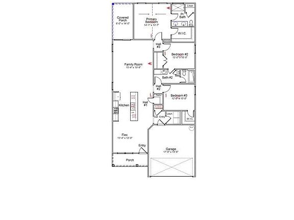 4th image of 12178 Lansbury Dr Homesite 45