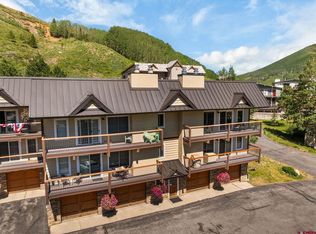 Out Run Condos, Mt. Crested Butte, CO 81225
