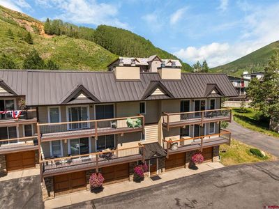 721 Gothic Road #M3, Mount Crested Butte, CO, 81225