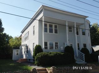 122 Chester St, Fitchburg, MA 01420