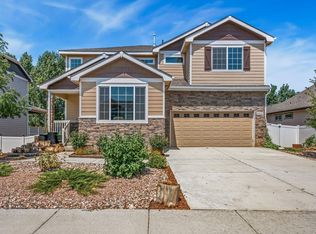 4357 Mountain Sky St, Johnstown, CO 80534