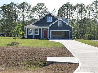 246 Jones Ridge Ln LOT 72, Newport, NC 28570