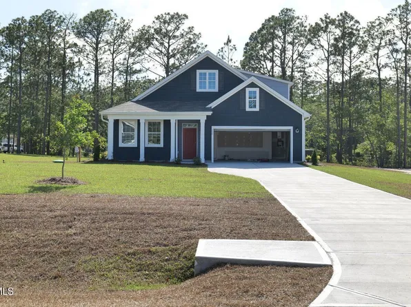 246 Jones Ridge Lane Lot 72, Newport, NC 28570