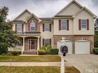 1516 Main Divide Dr, Wake Forest, NC 27587