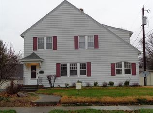 308 Dover Rd, Springfield, OH 45504