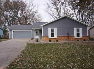 7231 Elmbrook Dr, Fort Wayne, IN 46835