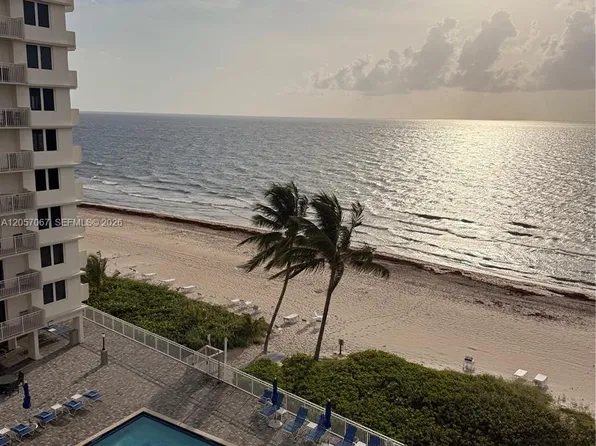 3221 S Ocean Blvd APT 608, Highland Beach, FL 33487