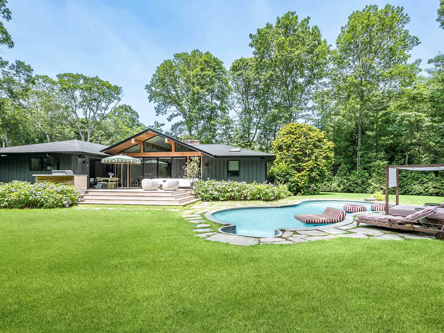 Stonecrest Estate by Rove Travel | Home with Pool — Photo 1