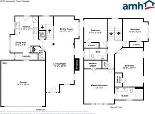 12103 Kempshott Ct, Charlotte, NC 28273