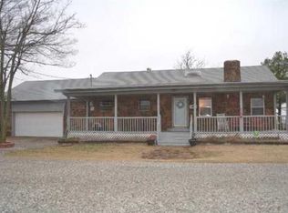 35720 E 114th Rd, Seminole, OK 74868