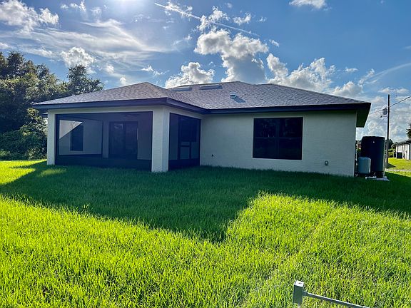 Back of house