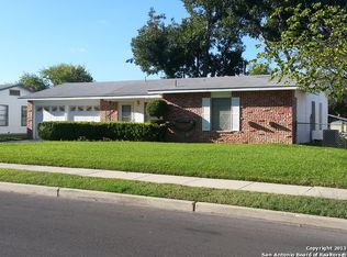 7407 Buckskin, San Antonio, TX 78227