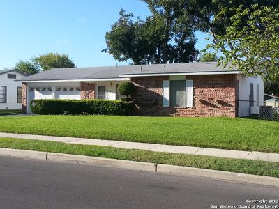 7407 Buckskin, San Antonio, TX, 78227