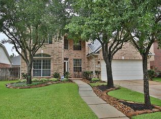 12822 Mimosa Spring Dr, Tomball, TX 77377