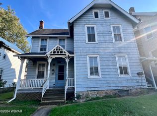 2091 Riverside Dr S, Williamsport, PA 17702