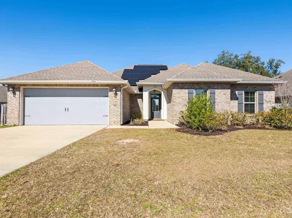 5912 Walter Franklin Rd, Pensacola, FL 32526