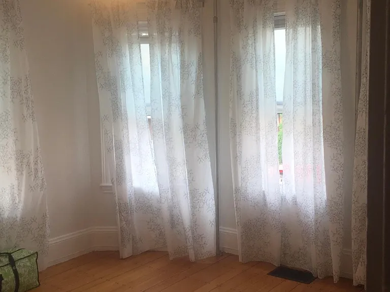 bedroom #1