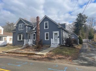 824 Dighton Ave #1, Taunton, MA 02780