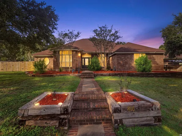 806 Mesquite, Karnes City, TX 78118