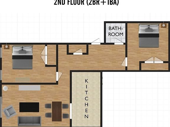4th image of 84 Marion St #2