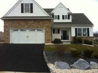 LOT 2118 130 Eagles Landing Dr, Upper Nazareth Township, PA 18064