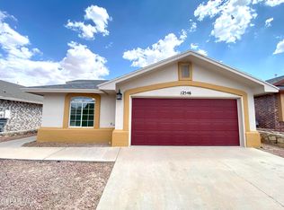 12546 Kari Anne Dr, El Paso, TX 79928