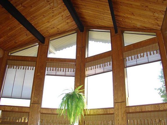 Large windows 