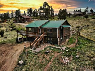 699 Yellow Pine Dr, Bailey, CO 80421