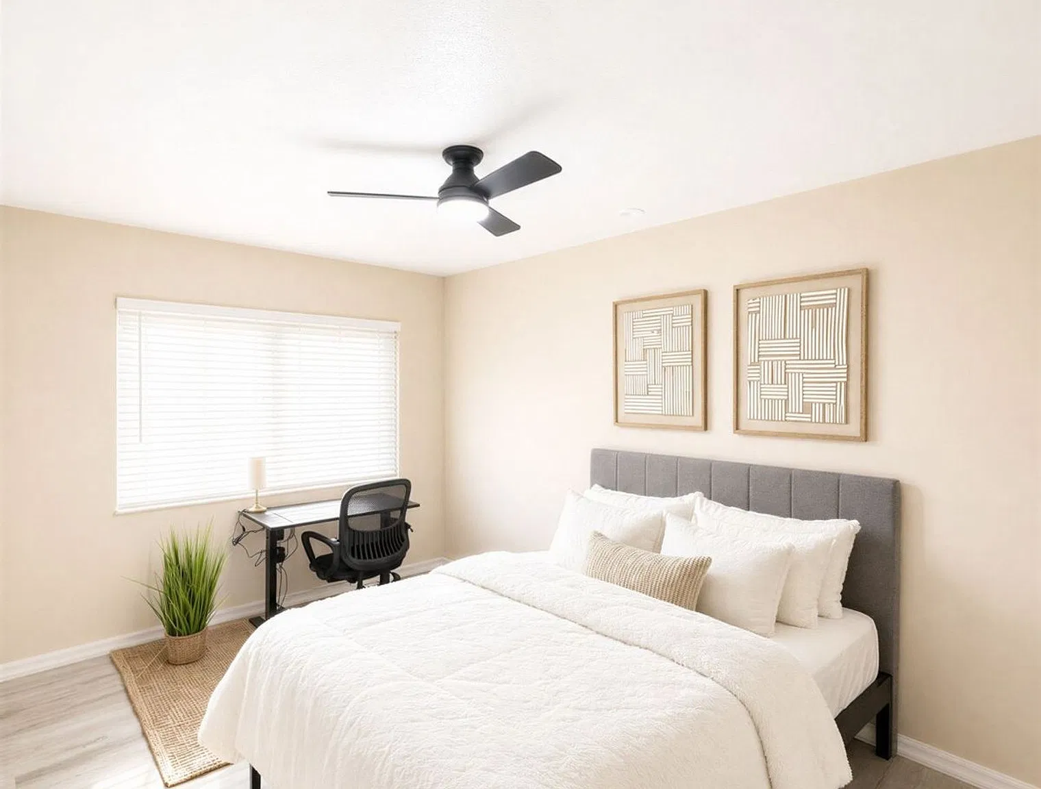 2 bed, 1.0 bath, 861 sqft, $3,387 — Photo 2