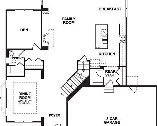 Located in The Oaks At Churchill Club in Oswego, IL