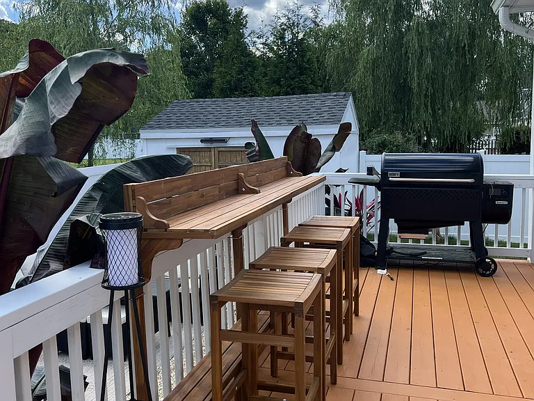 Deck