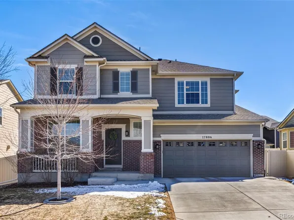 17806 Coral Burst Street, Parker, CO 80134