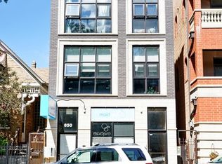 850 N Damen Ave APT 3F, Chicago, IL 60622
