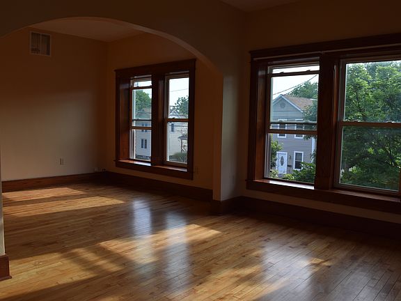 Living Room into Dining Room