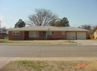 119 Centre St, Hereford, TX 79045