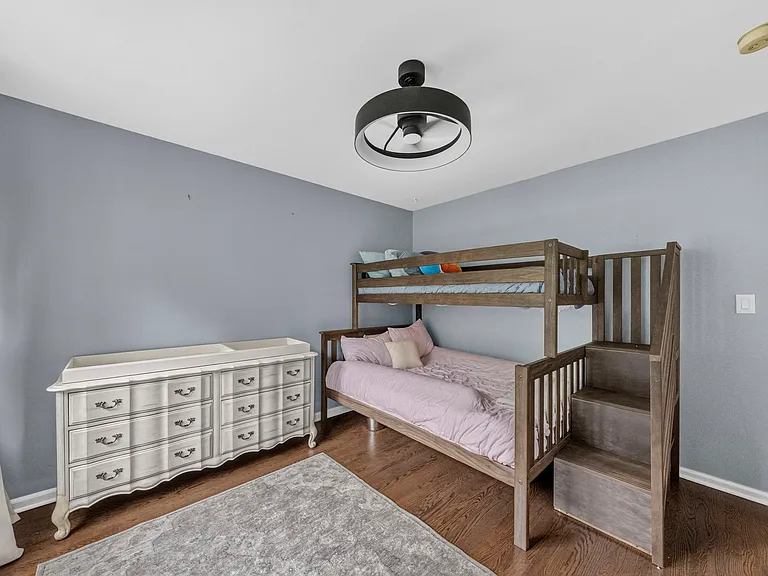 Bright Secondary Bedroom