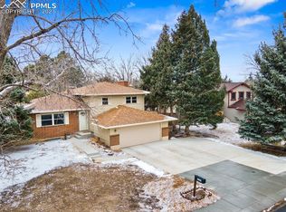 3120 W Enchanted Cir, Colorado Springs, CO 80917