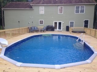 825 White Oaks Ln, Pocomoke City, MD 21851