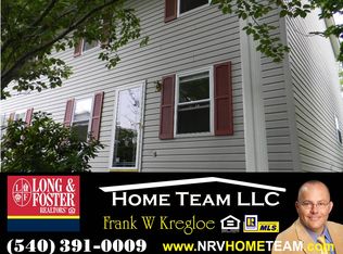 370 Warren St, Christiansburg, VA 24073