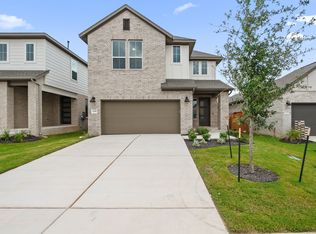 209 High Valley Dr, Liberty Hill, TX 78642